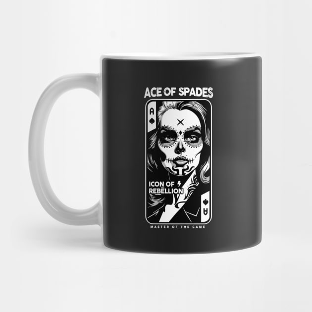 Ace Of Spades by artslaves